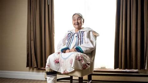 Qapik Attagutsiak, last survivor of Inuit war effort and beloved elder, dies at 103